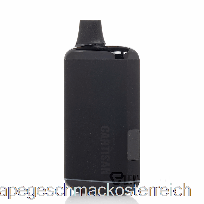 Cartisan Veil Bar Pro 510 Batterie Schwarz Vape Geschmack